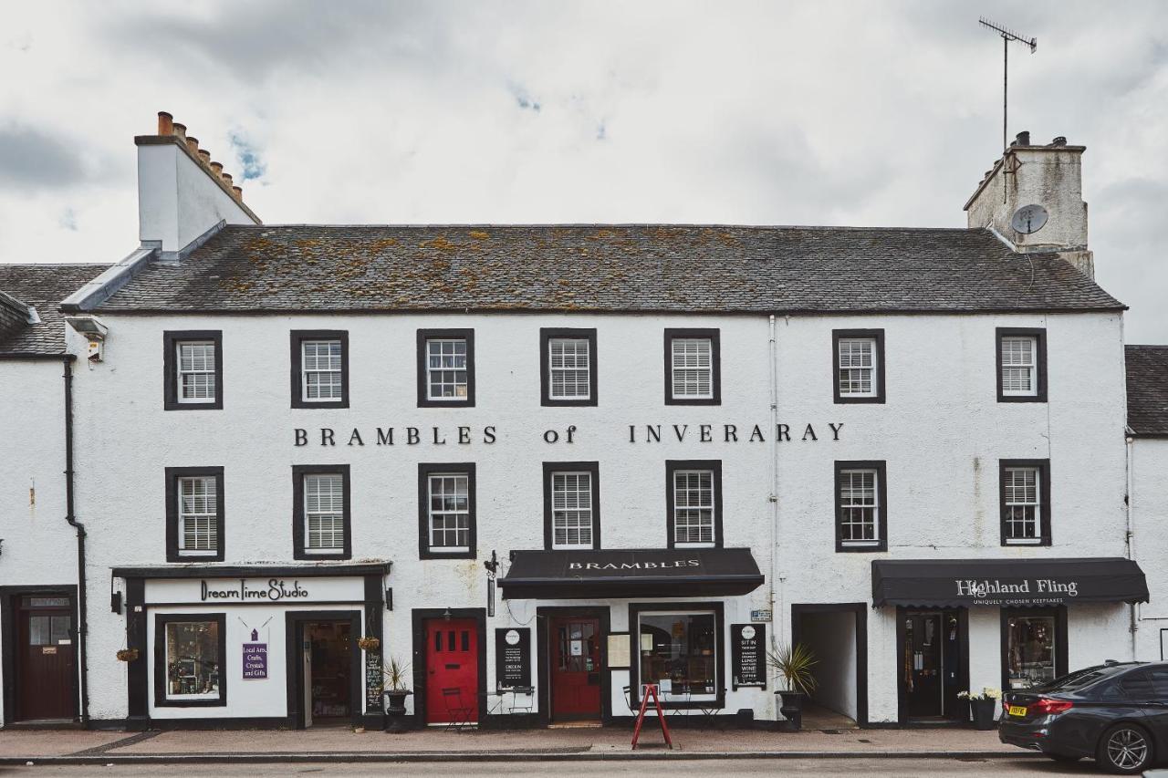 Brambles Of Inveraray Exterior foto